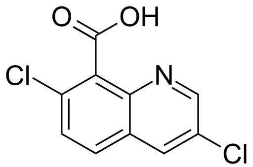 File:Quinclorac.svg