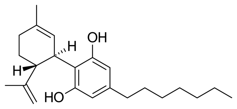 File:Cannabidiphorol structure.png