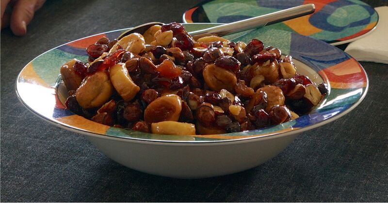 File:Teiglach, Traditional Ashkenazi Holiday Dish.jpg