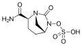 Avibactam structure