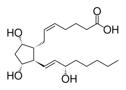 Prostaglandin F2alpha