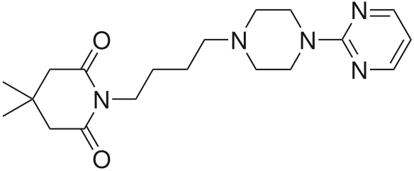 File:Gepirone.svg