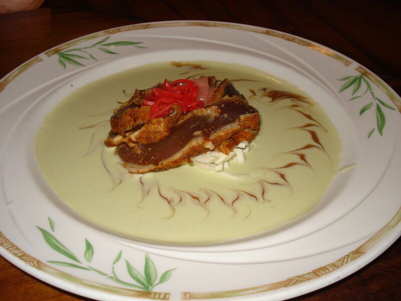 File:Bali Hai seared ahi.jpg