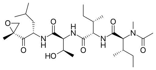 File:Epoxomicin.svg