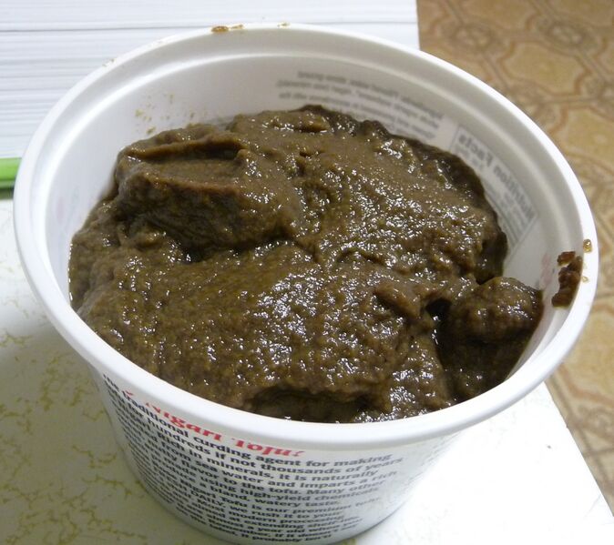 File:Mushroom ketchup (homemade) - (cropped).jpg