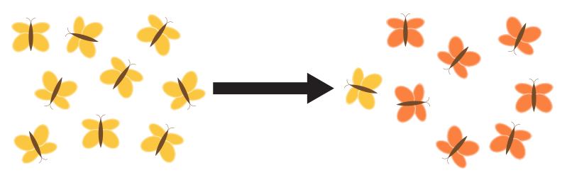 File:Gene flow (butterflies).svg