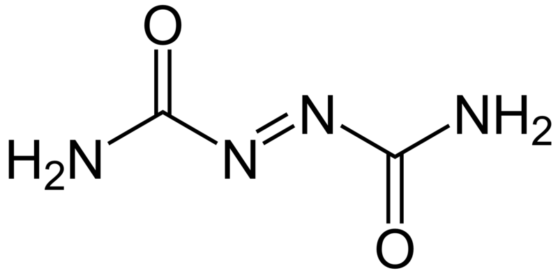 File:Azodicarbonamide.png