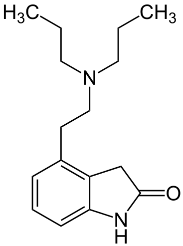 File:Ropinirole Structural Formulae.svg