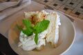 Slice of Lane Cake