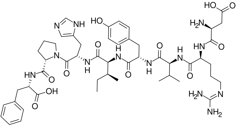 File:Angiotensin II.svg