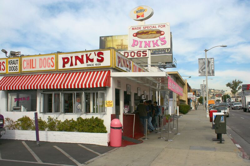 File:Pinks Hot Dogs.jpg