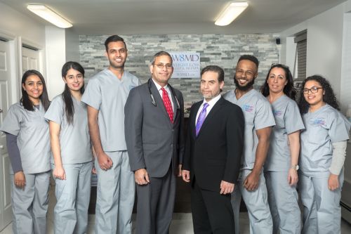 W8MD weight loss team