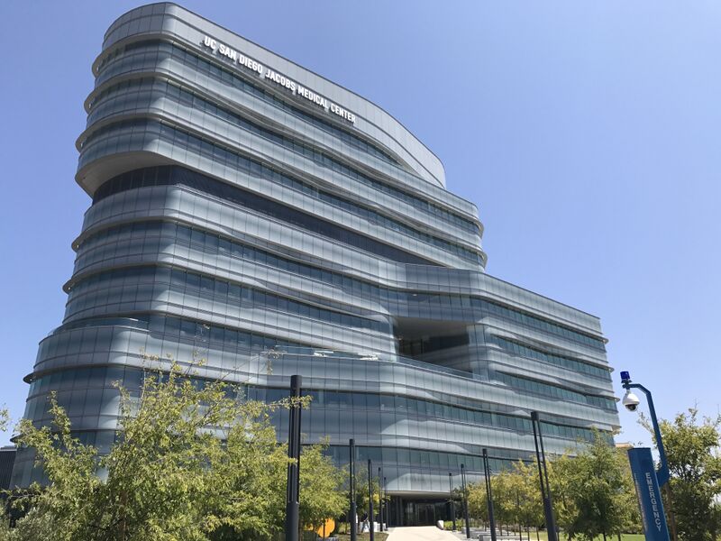 File:Jacobs Medical Center southwest.jpg