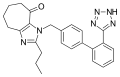 Pratosartan chemical structure