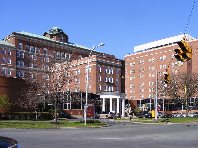 File:Albany Medical Center.jpg