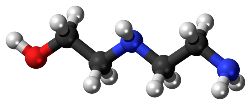 File:Aminoethylethanolamine-3D-balls.png