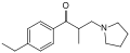 Inaperisone skeletal structure