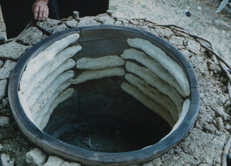 File:Georgian bread.jpg