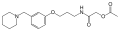 Roxatidine acetate