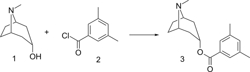 File:Tropanserin synthesis.svg