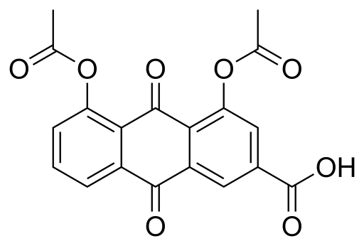 File:Diacerein.svg