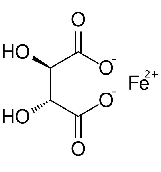 File:Ferrous tartrate.svg