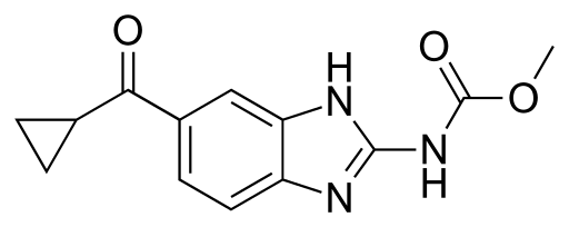 File:Ciclobendazole.svg