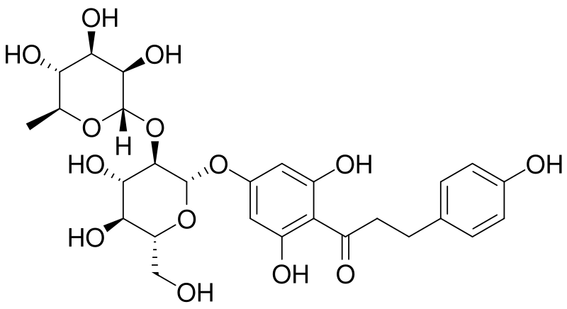 File:Naringin dihydrochalcone.svg