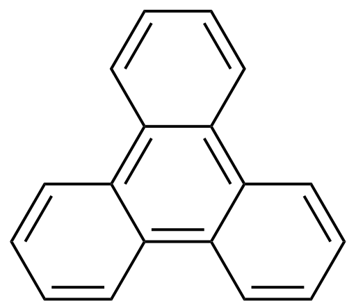 File:Triphenylene.svg