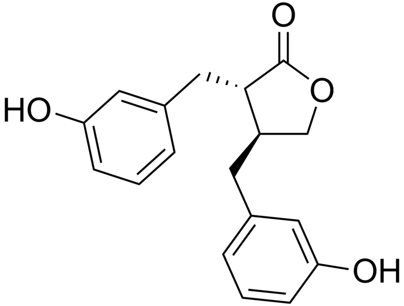 File:Enterolactone.png