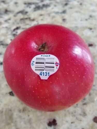 File:Fuji apple with PLU code.jpg
