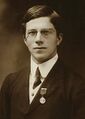 Ronald Fisher, a pioneer of maximum likelihood estimation