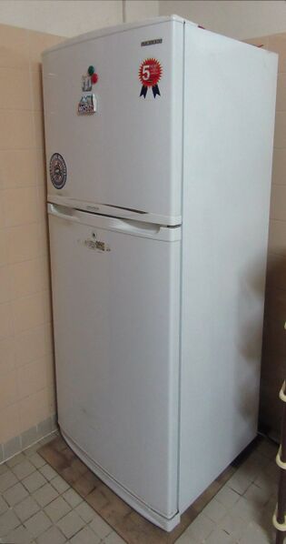 File:A Samsung Refrigerator.jpg