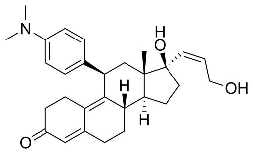 File:Lilopristone skeletal.svg