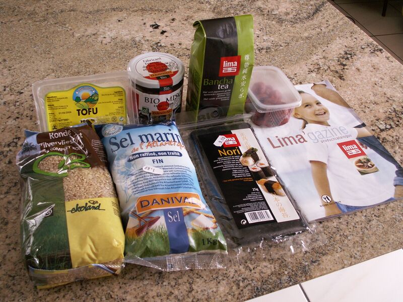 File:Some Basic Macrobiotic Ingredients.JPG