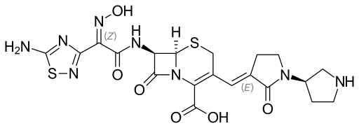File:Ceftobiprole2DCSD.svg