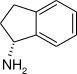 File:1-R-aminoindane.svg