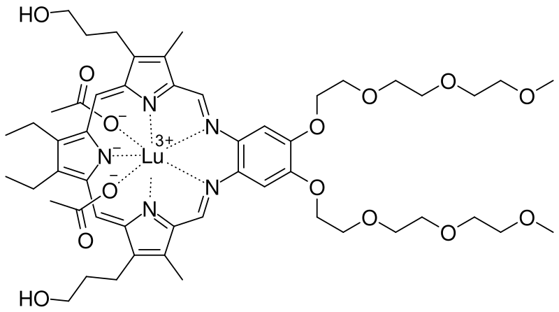 File:Motexafin lutetium.svg
