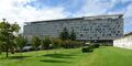 World Health Organisation building south face