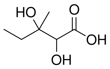 File:2,3-Dihydroxy-3-methylpentanoic acid.svg