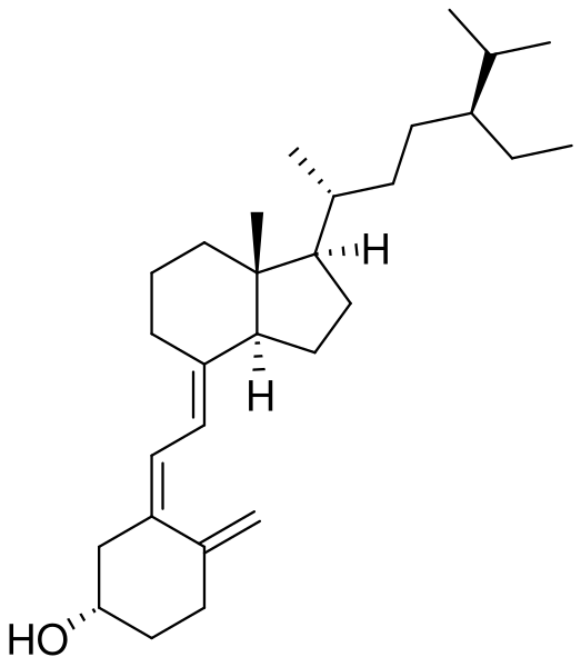 File:Vitamin D5 structure.svg