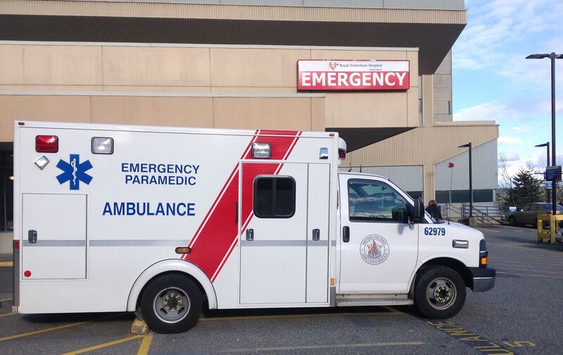 File:BC Ambulance at RCH.jpg