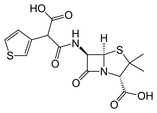 File:Ticarcillin.svg