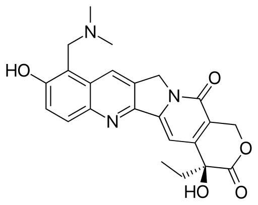 File:Topotecan.svg