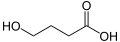 4-Hydroxybutanoic Acid