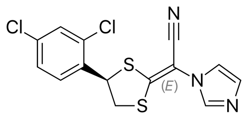 File:Luliconazole.svg