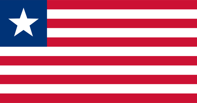File:Flag of Liberia.svg