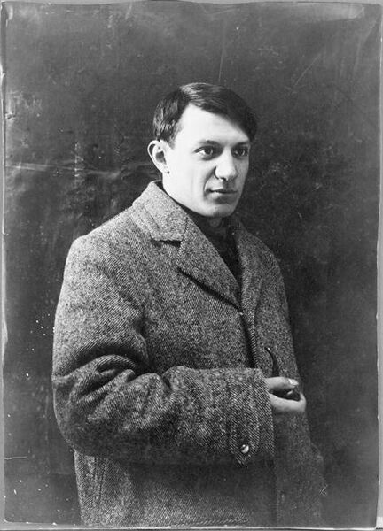 File:Portrait de Picasso, 1908.jpg