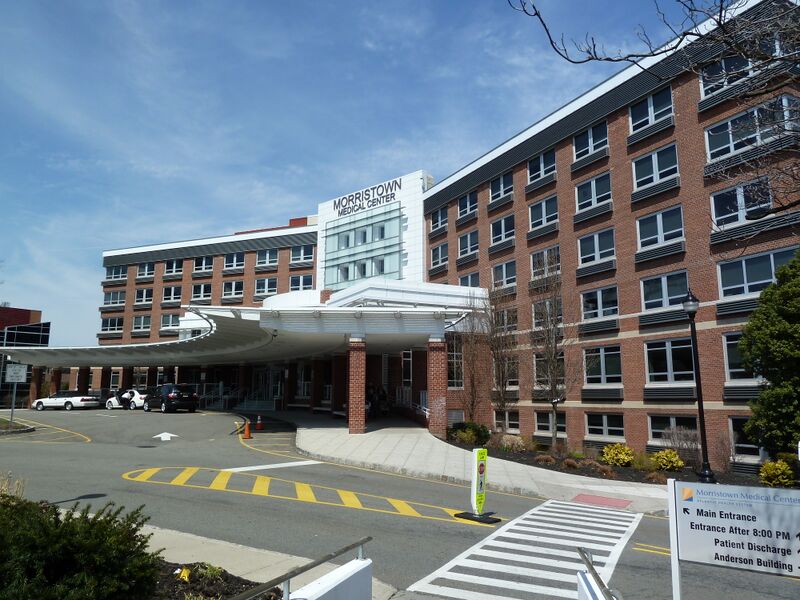 File:Morristown.Memorial. Hospital.JPG