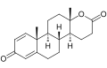 Steroidal aromatase inhibitor